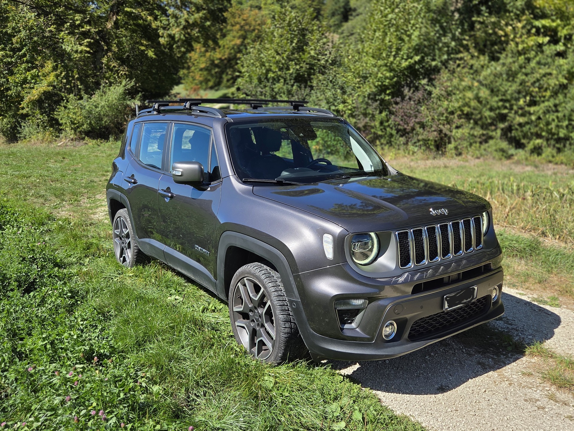 JEEP 2.0 CRD 140 Limited AWD-image-0