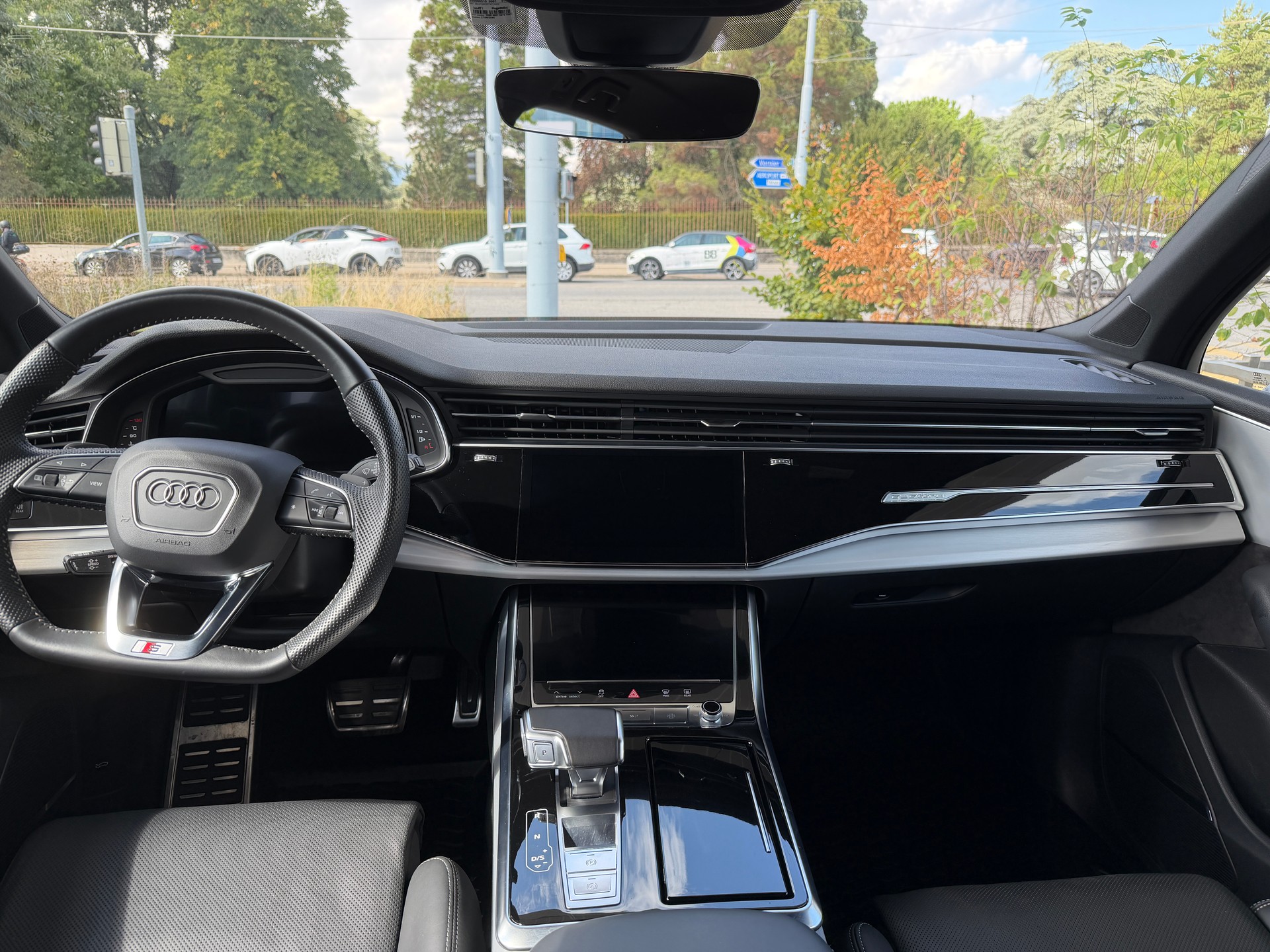 AUDI 3.0 55 TFSI S Line quattro T-Tronic-image-4