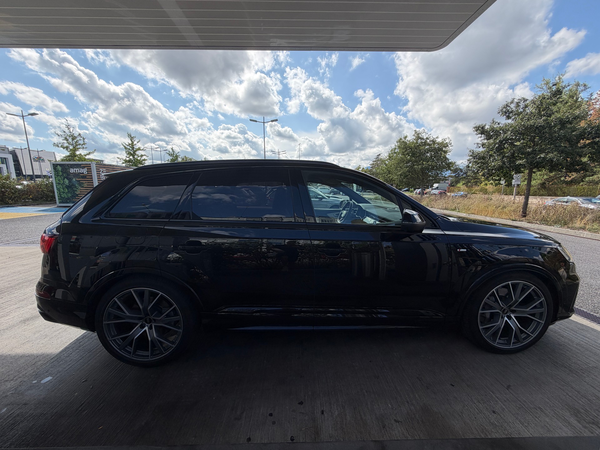 AUDI 3.0 55 TFSI S Line quattro T-Tronic-image-1