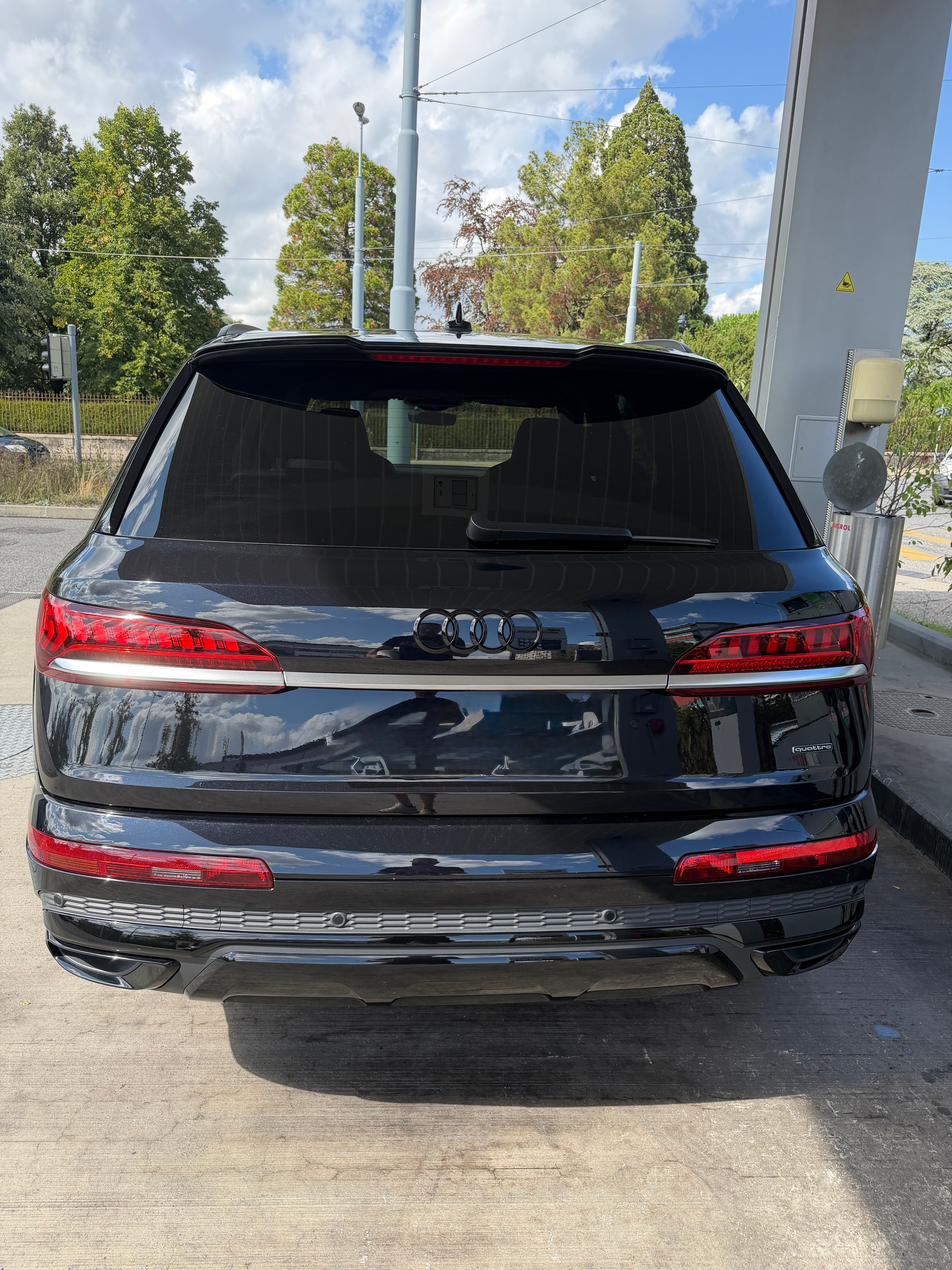 AUDI 3.0 55 TFSI S Line quattro T-Tronic-image-3
