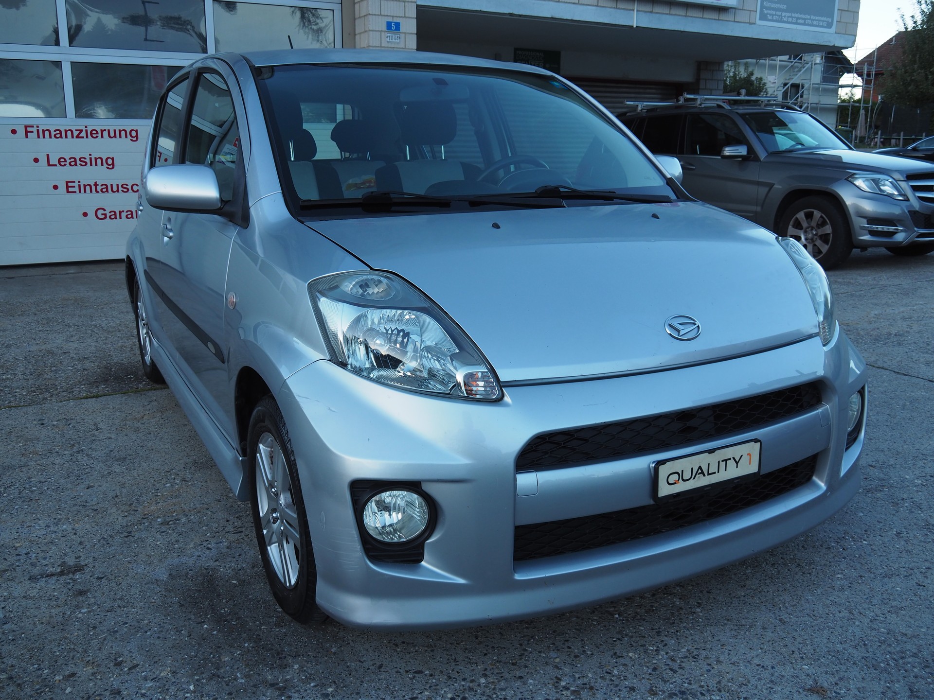 DAIHATSU Sirion 1.3 eco-4WD Automatic-image-4
