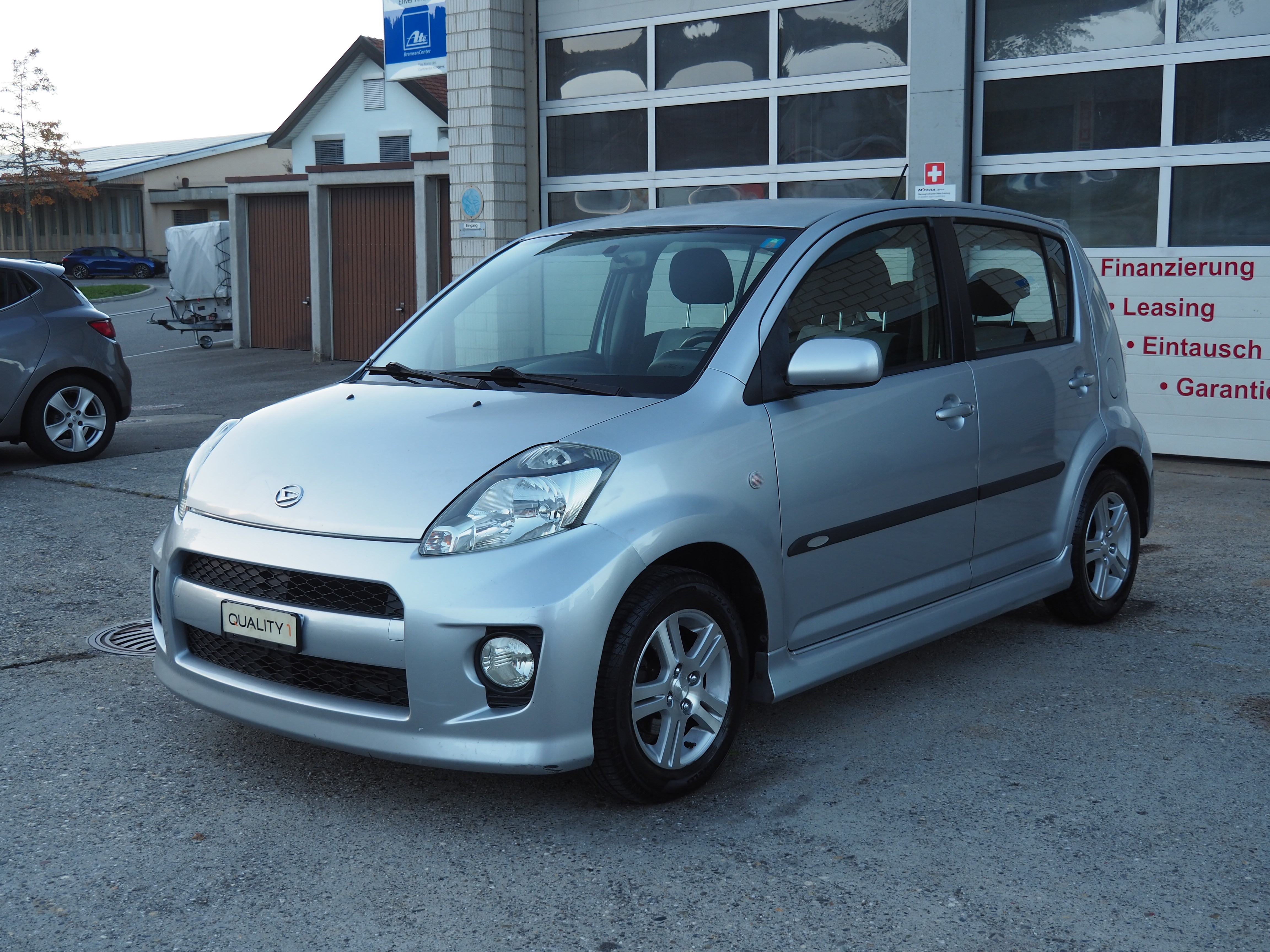 Car photo