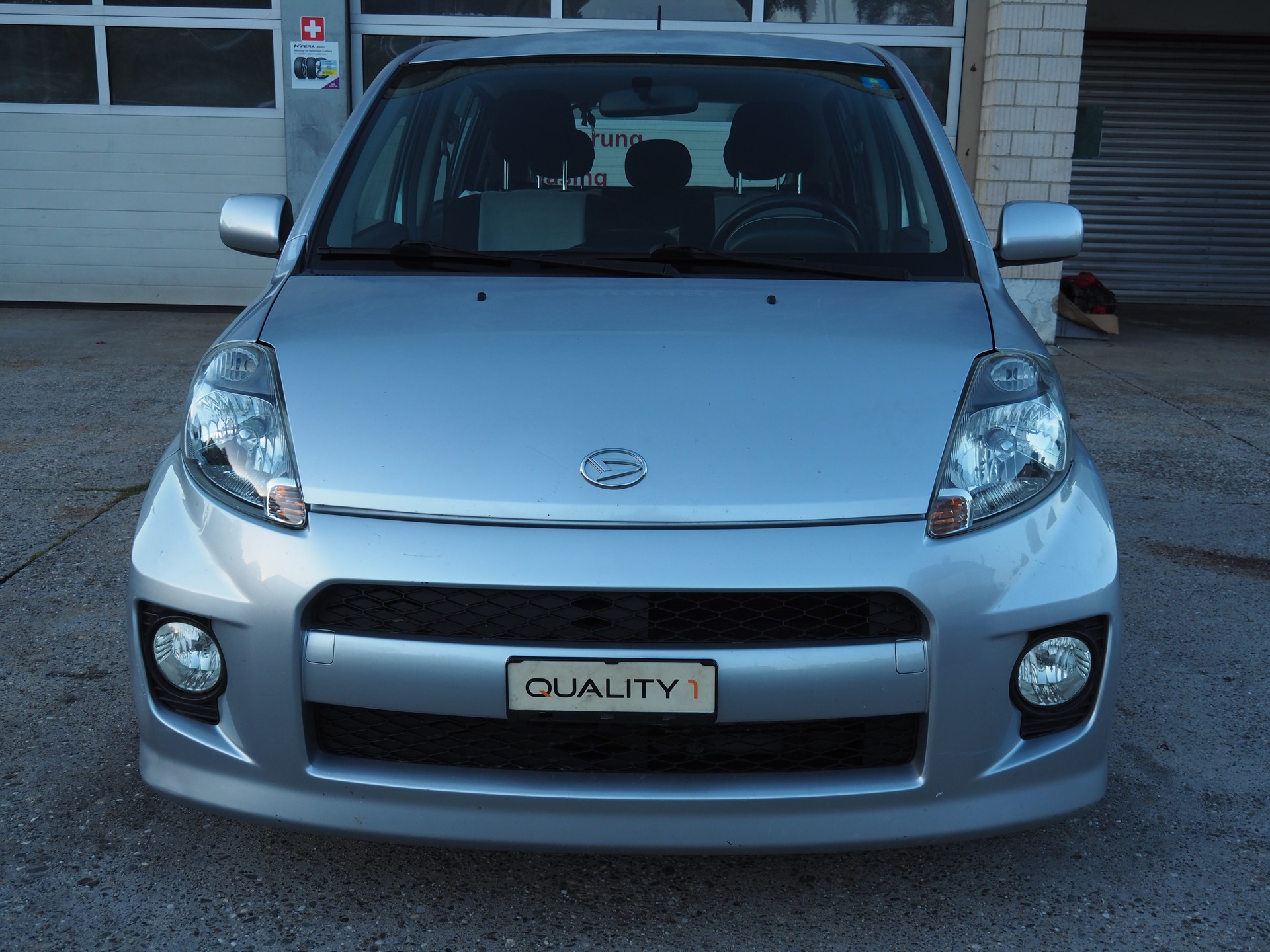 DAIHATSU Sirion 1.3 eco-4WD Automatic-image-3