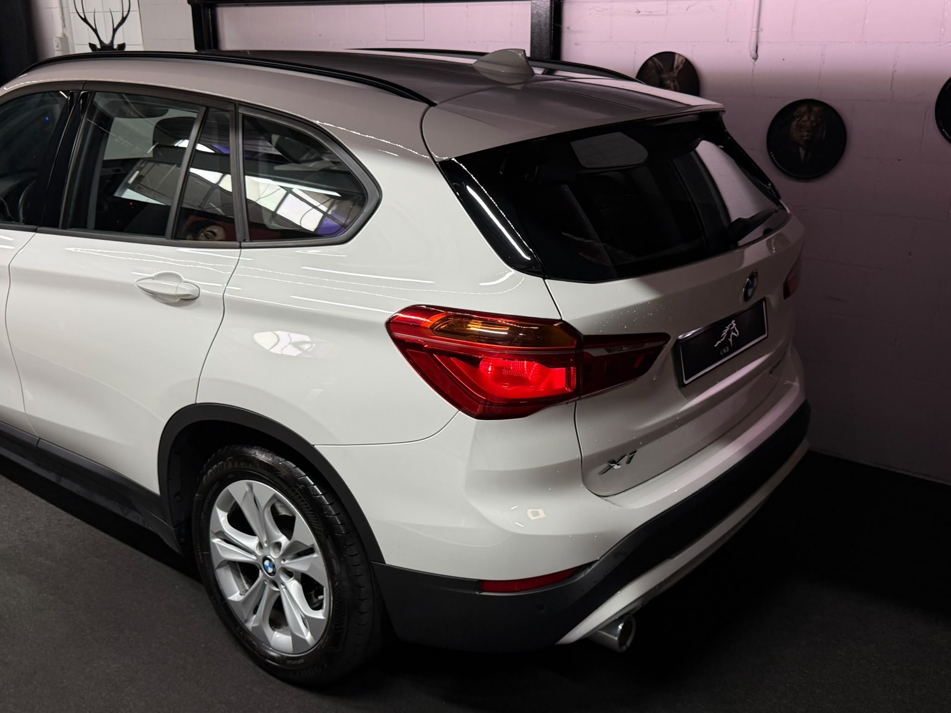 BMW X1 xDrive 25e Travel Edition Steptronic-image-4