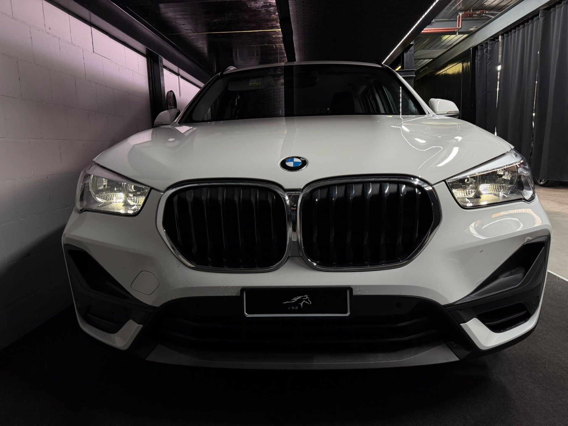 BMW X1 xDrive 25e Travel Edition Steptronic-image-6