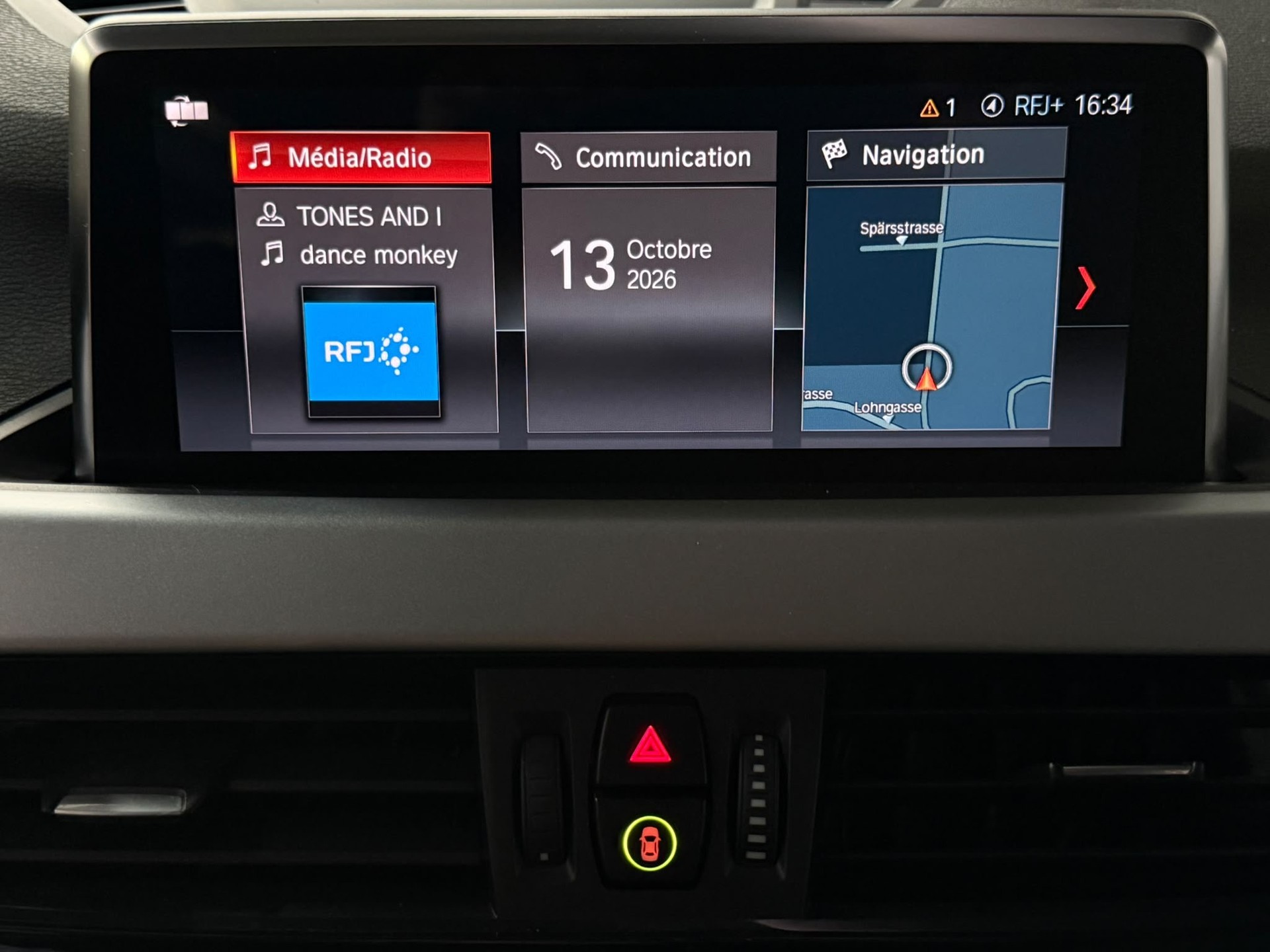 BMW X1 xDrive 25e Travel Edition Steptronic-image-15