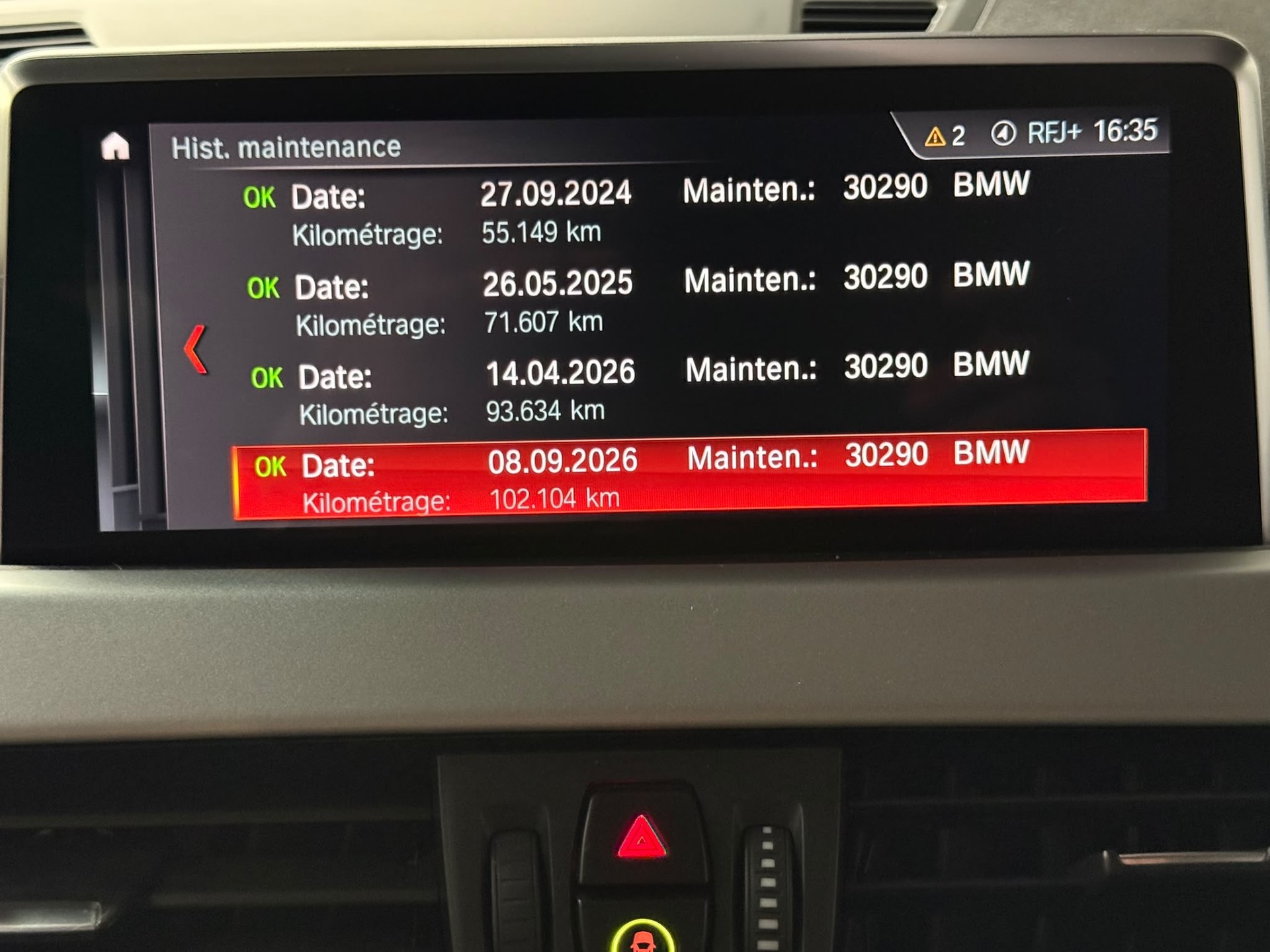 BMW X1 xDrive 25e Travel Edition Steptronic-image-19