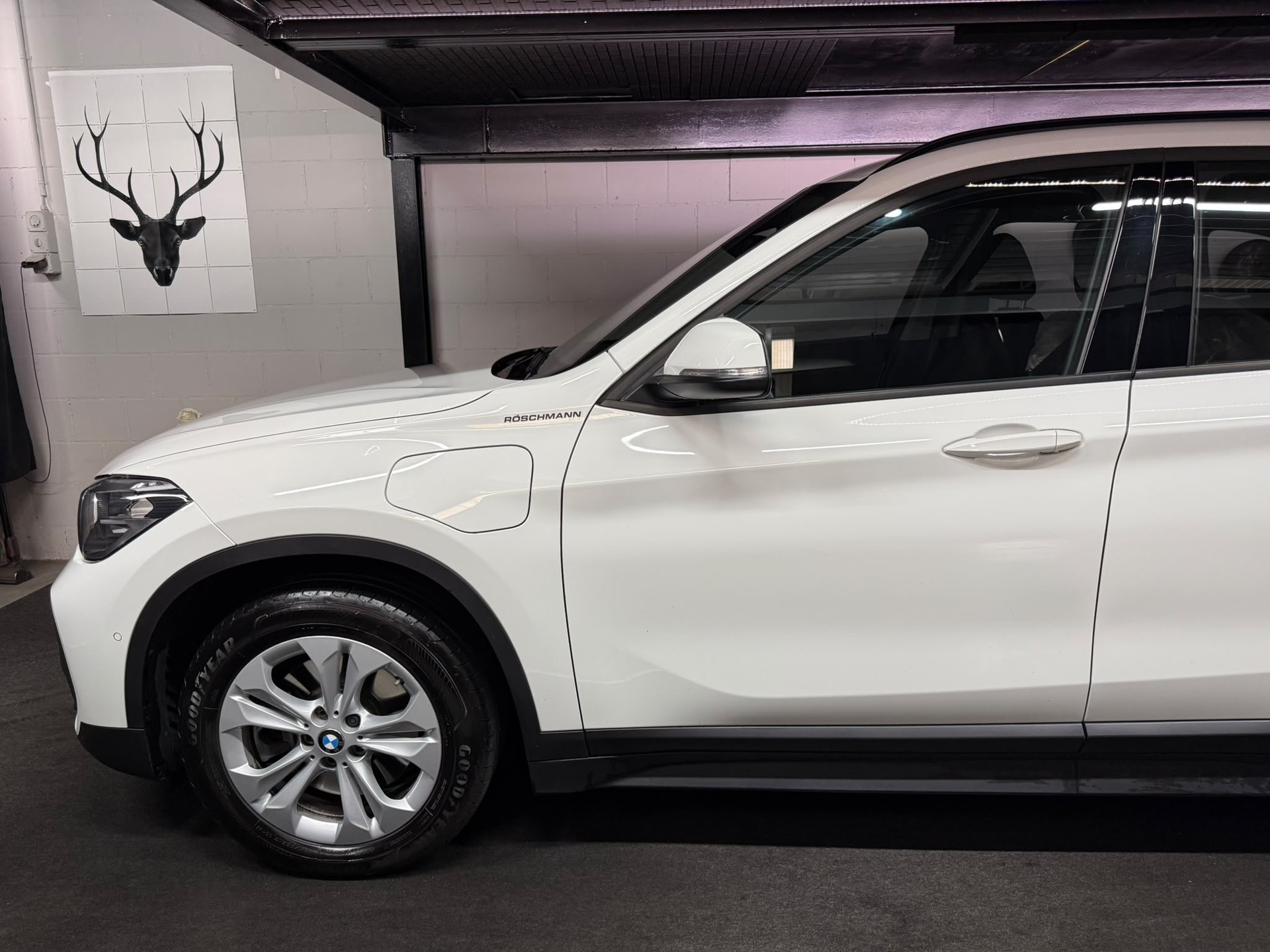 BMW X1 xDrive 25e Travel Edition Steptronic-image-7
