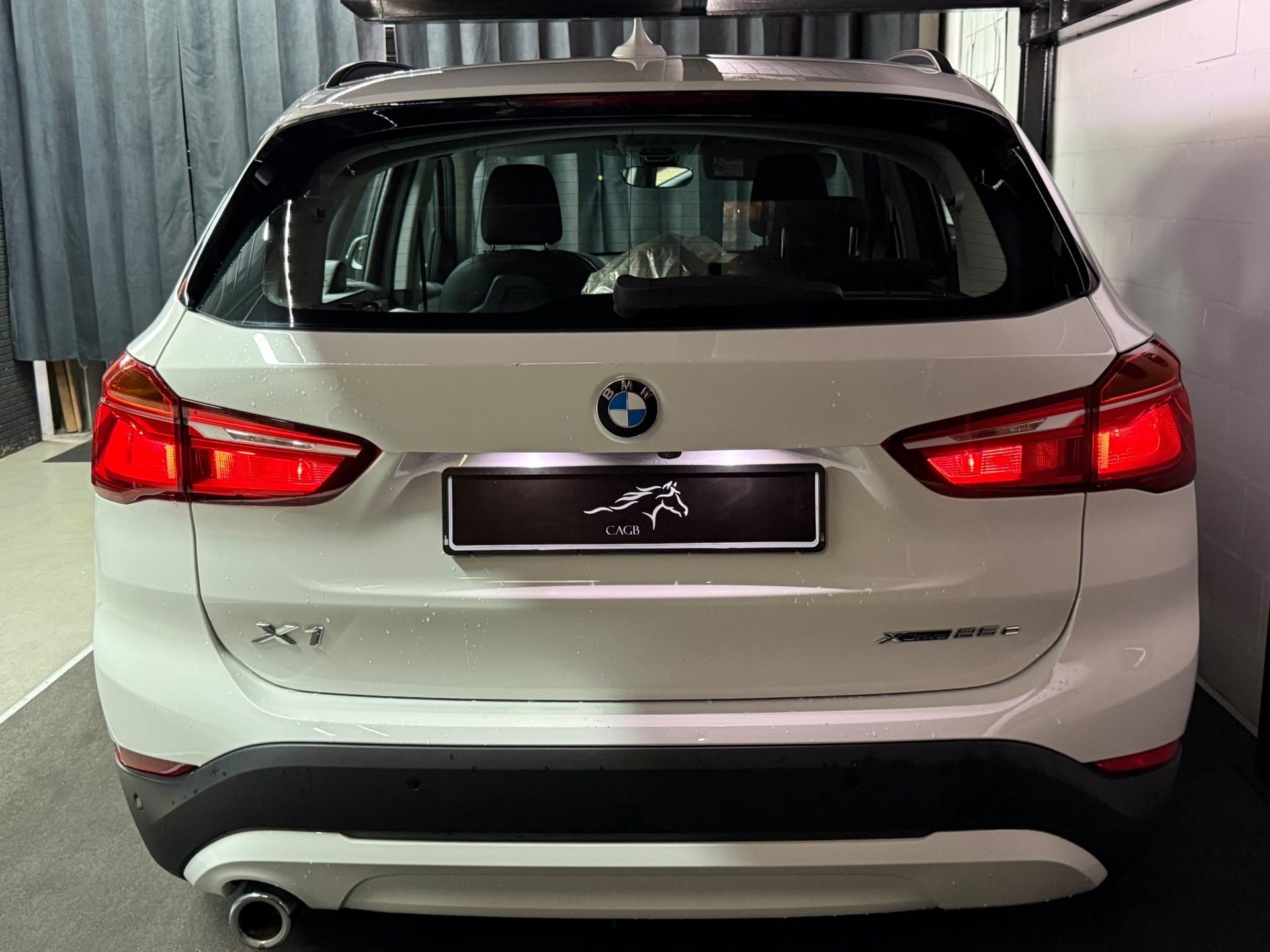 BMW X1 xDrive 25e Travel Edition Steptronic-image-5