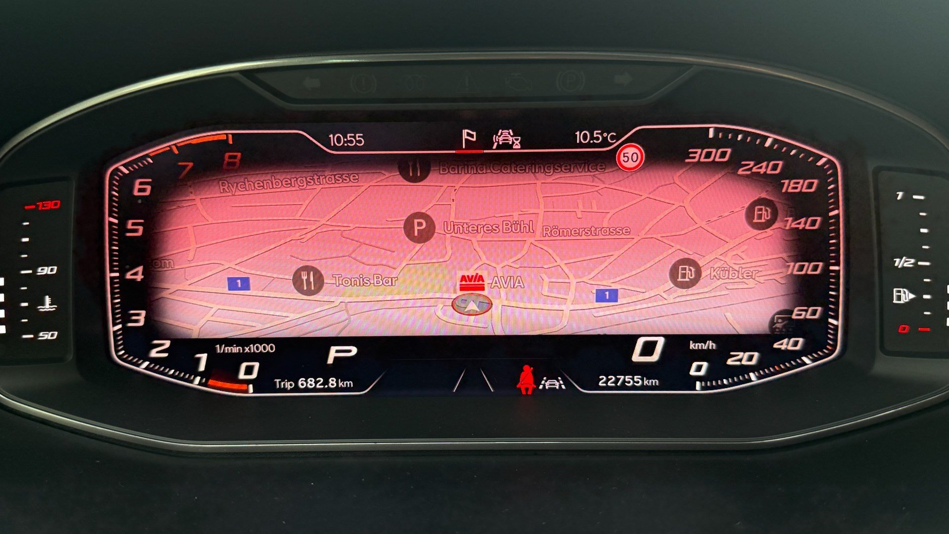 CUPRA Ateca 2.0 TSI 4Drive ***ANHÄNGERKUPPLUNG & 5 JAHRE CUPRA WERKSGARANTIE ***-image-8