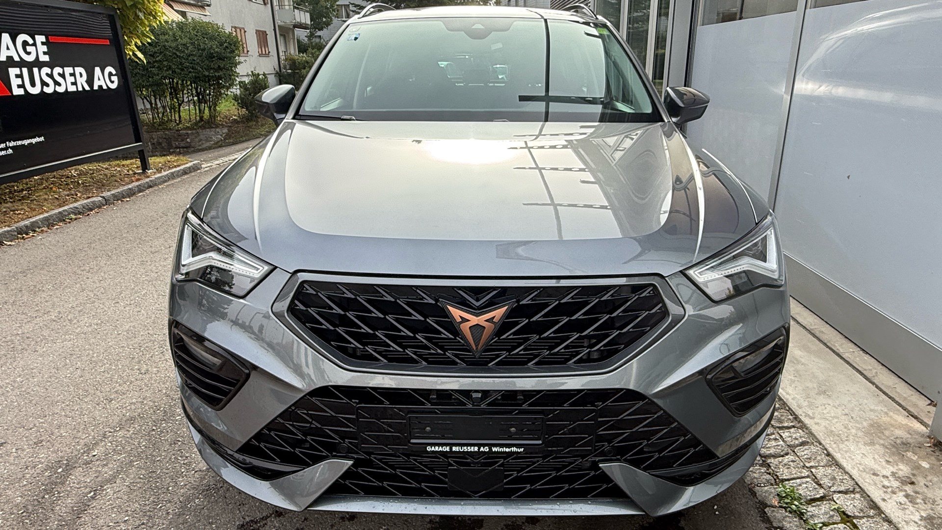 CUPRA Ateca 2.0 TSI 4Drive ***ANHÄNGERKUPPLUNG & 5 JAHRE CUPRA WERKSGARANTIE ***-image-1