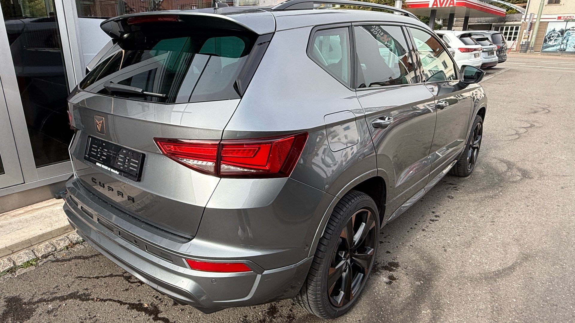 CUPRA Ateca 2.0 TSI 4Drive ***ANHÄNGERKUPPLUNG & 5 JAHRE CUPRA WERKSGARANTIE ***-image-3