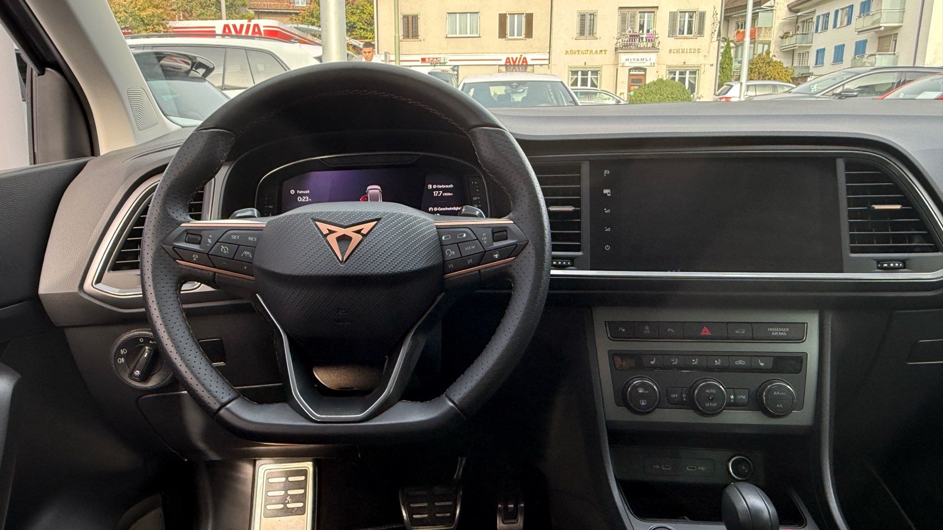 CUPRA Ateca 2.0 TSI 4Drive ***ANHÄNGERKUPPLUNG & 5 JAHRE CUPRA WERKSGARANTIE ***-image-17