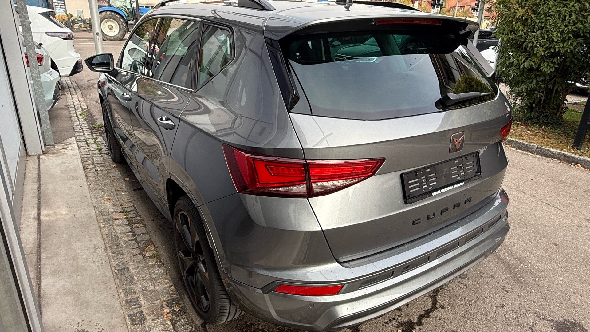CUPRA Ateca 2.0 TSI 4Drive ***ANHÄNGERKUPPLUNG & 5 JAHRE CUPRA WERKSGARANTIE ***-image-5