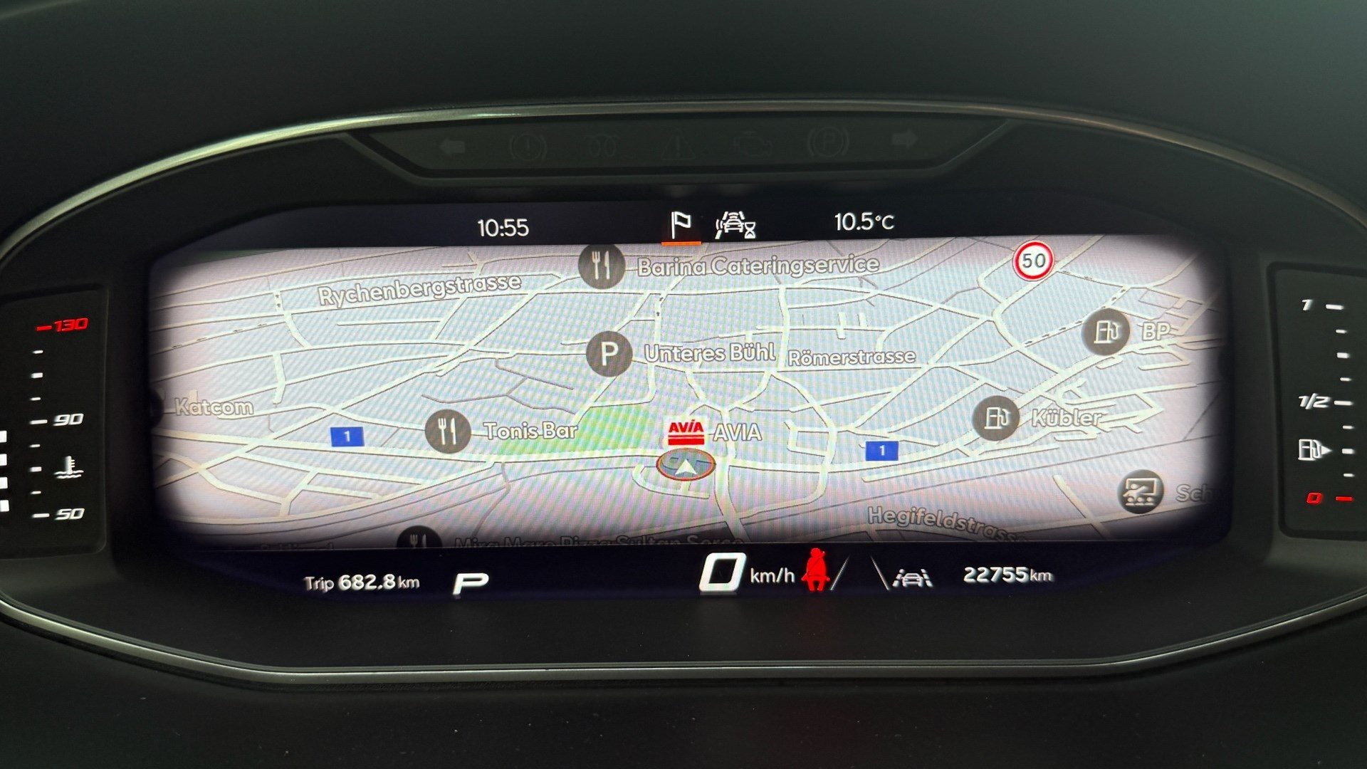CUPRA Ateca 2.0 TSI 4Drive ***ANHÄNGERKUPPLUNG & 5 JAHRE CUPRA WERKSGARANTIE ***-image-7