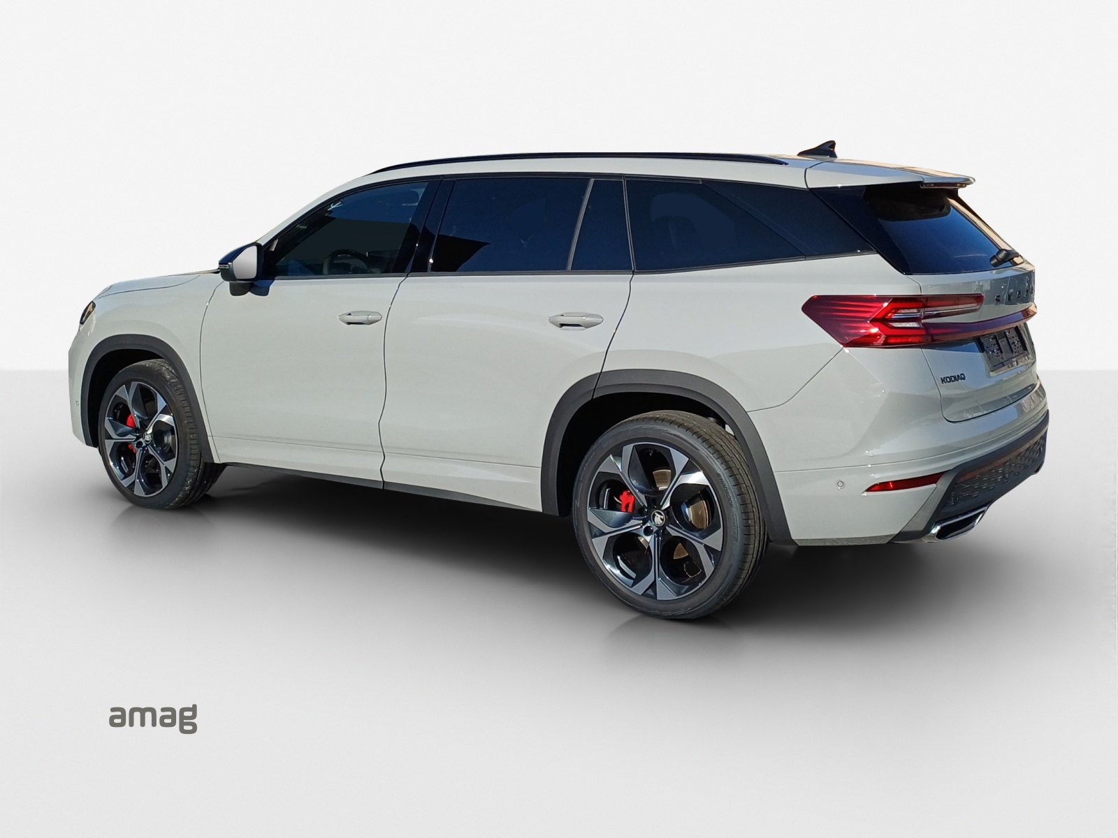 SKODA Kodiaq 2.0 TSI RS 4x4-image-2