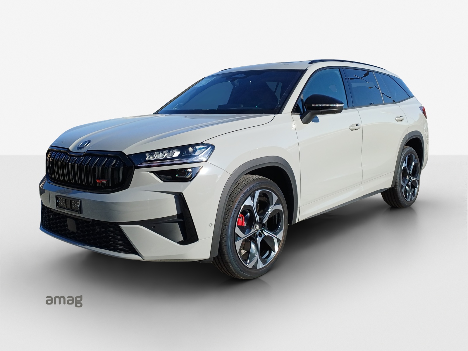 SKODA Kodiaq 2.0 TSI RS 4x4-image-0