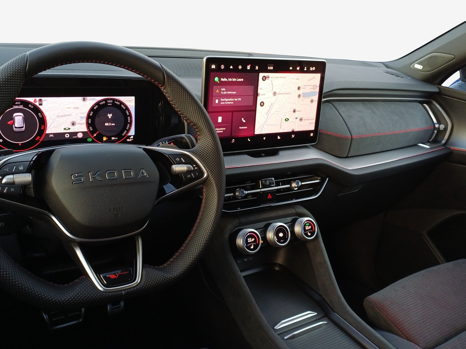 SKODA Kodiaq 2.0 TSI RS 4x4-image-10