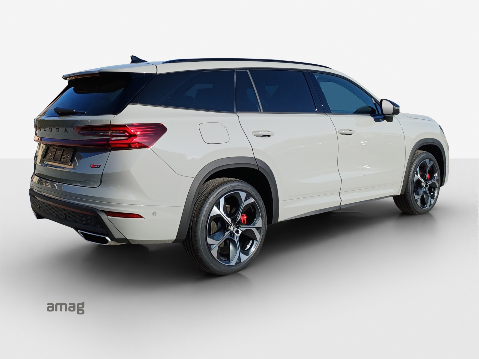 SKODA Kodiaq 2.0 TSI RS 4x4-image-4