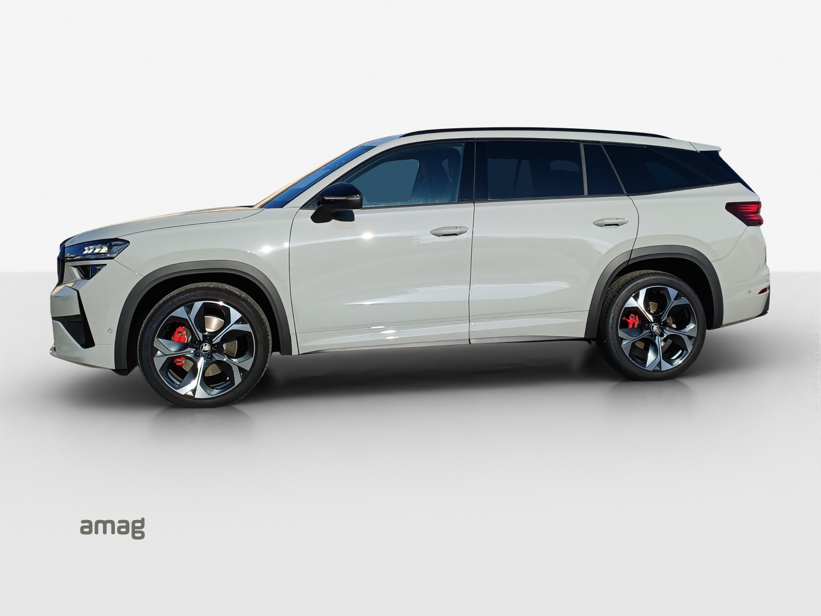 SKODA Kodiaq 2.0 TSI RS 4x4-image-1