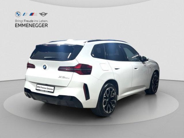 BMW X3 G45 20d xDrive-image-4