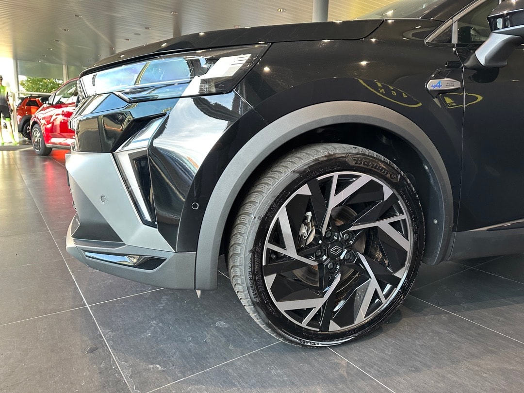 RENAULT Symbioz 1.8 E-Tech Esprit Alpine-image-3
