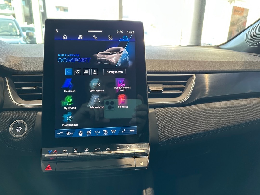 RENAULT Symbioz 1.8 E-Tech Esprit Alpine-image-17