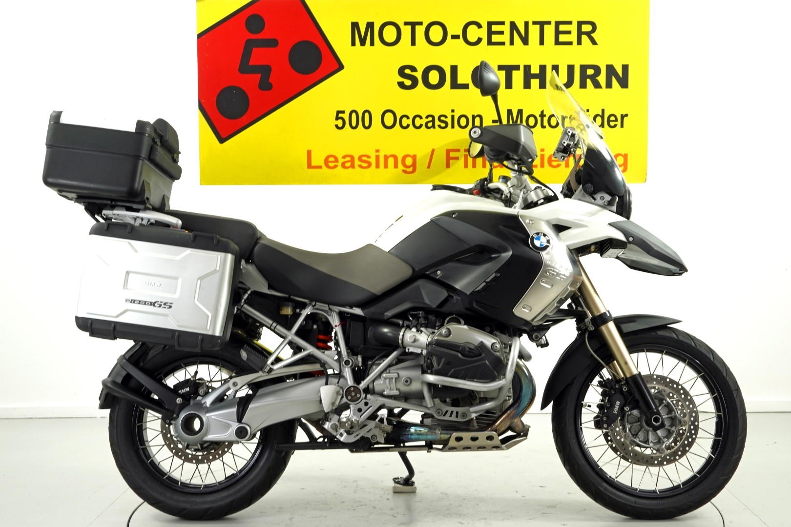 BMW R 1200 GS ABS