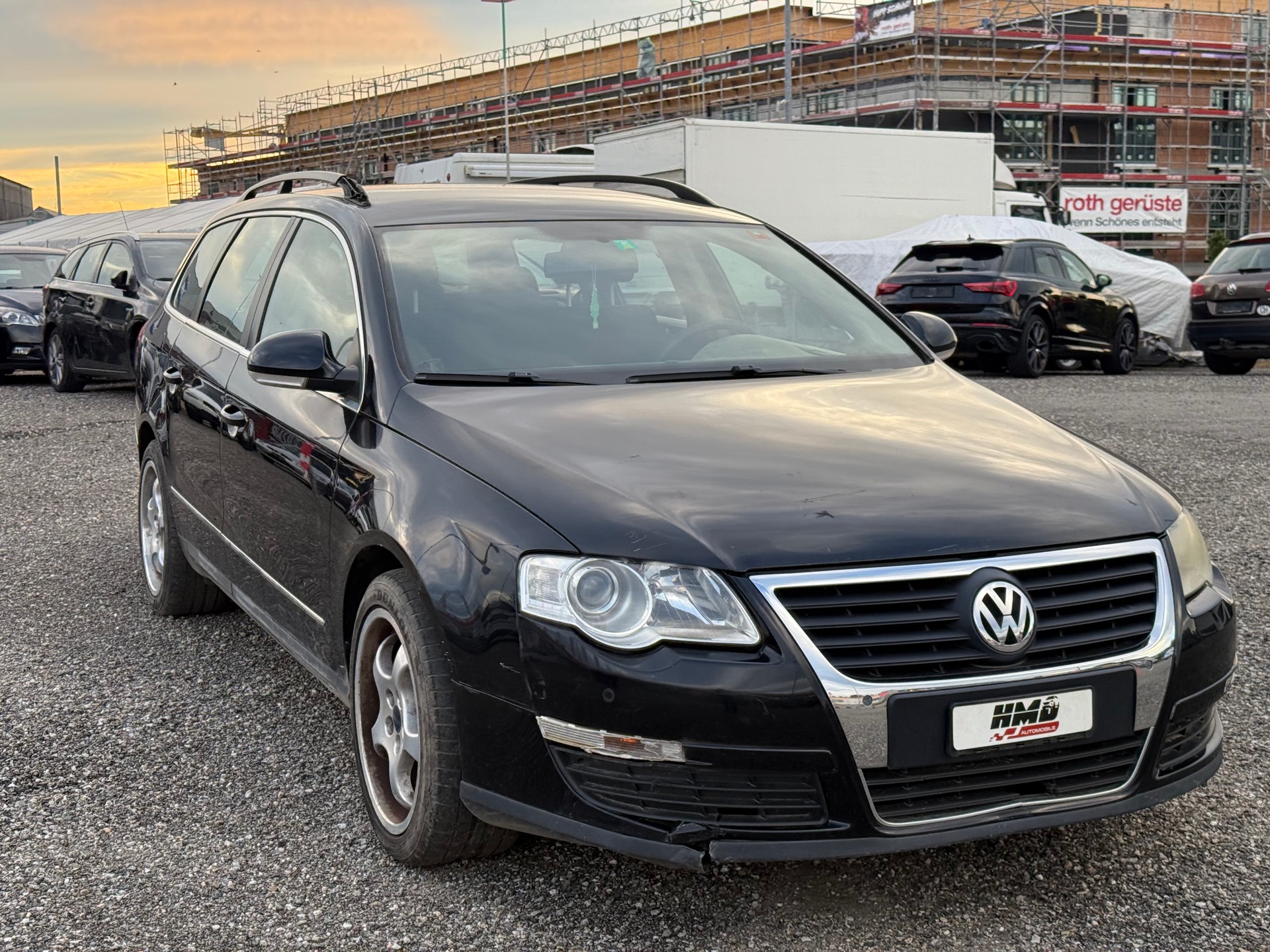 VW Passat Variant 2.0 TDI Highline-image-8