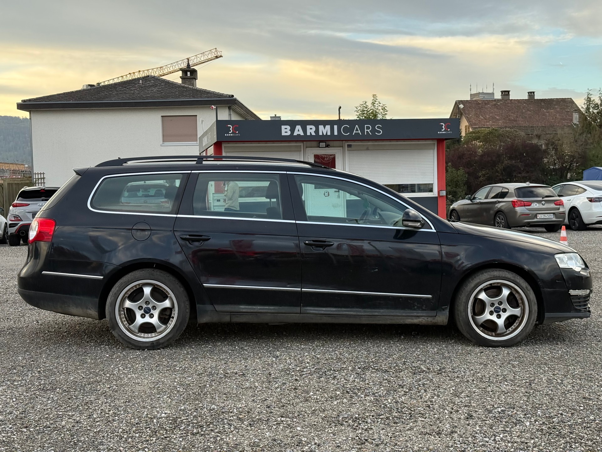 VW Passat Variant 2.0 TDI Highline-image-7