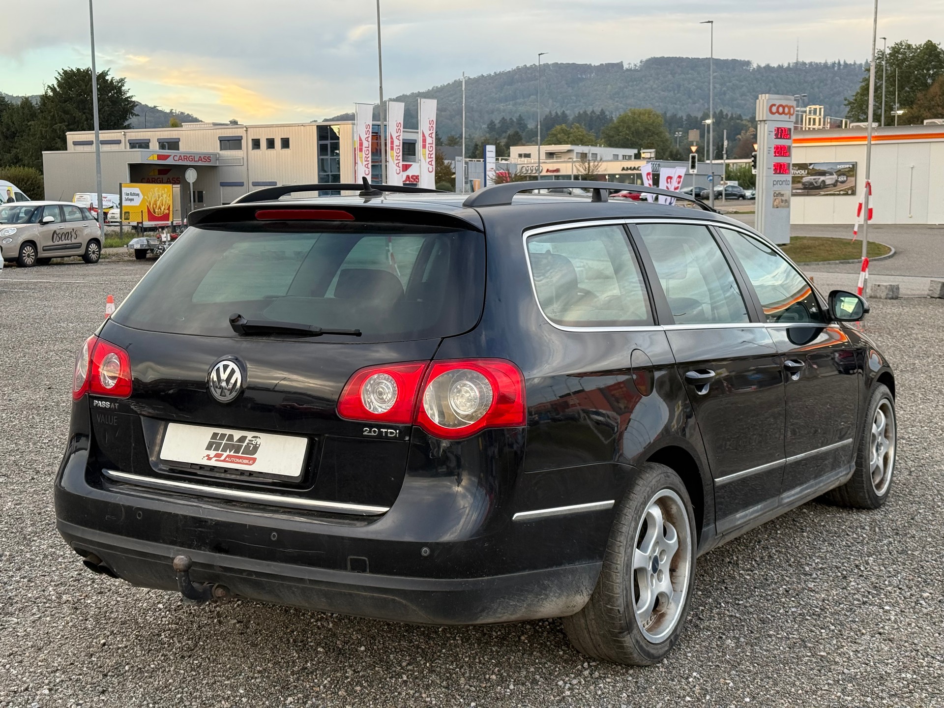 VW Passat Variant 2.0 TDI Highline-image-6