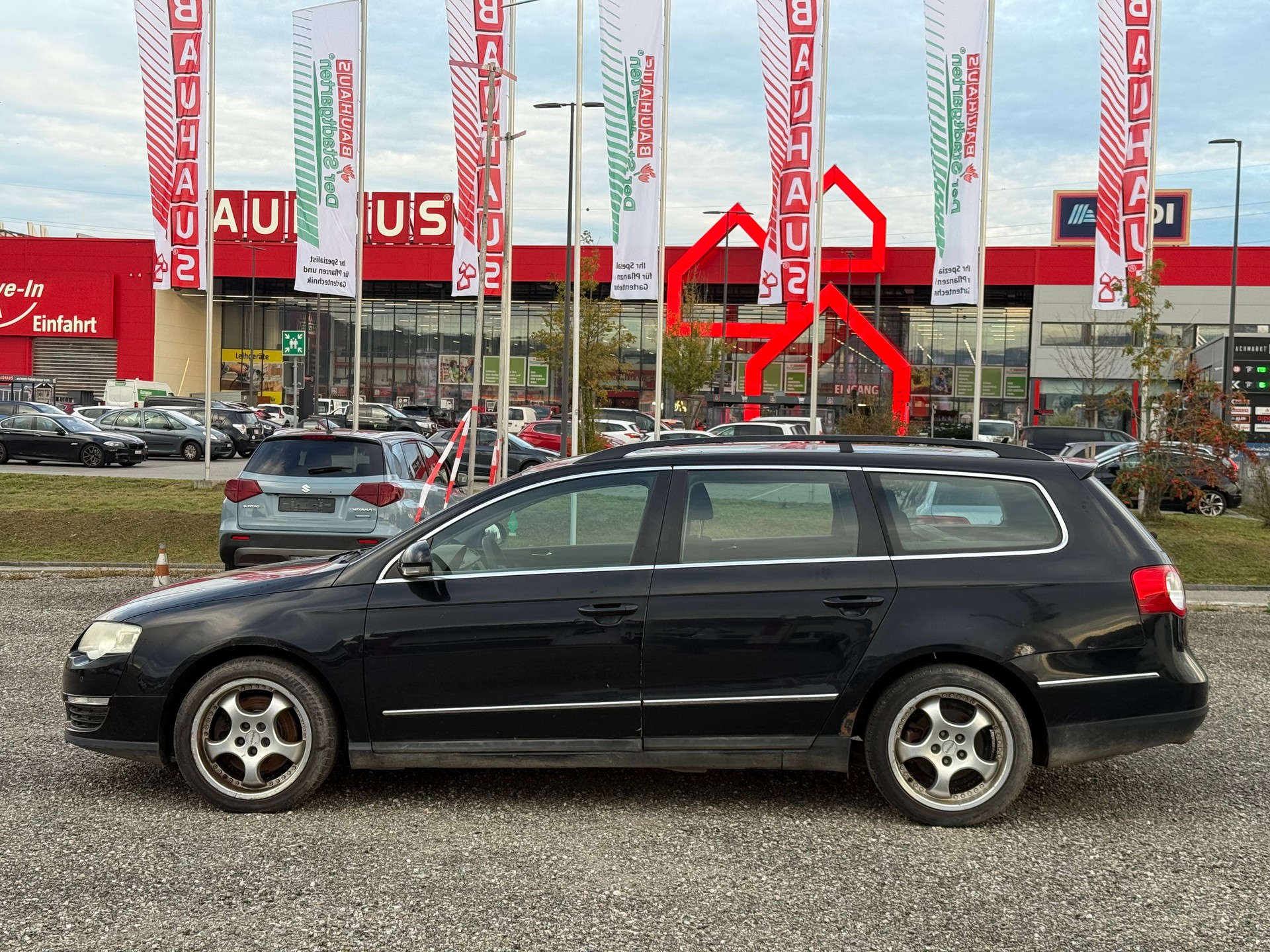 VW Passat Variant 2.0 TDI Highline-image-3