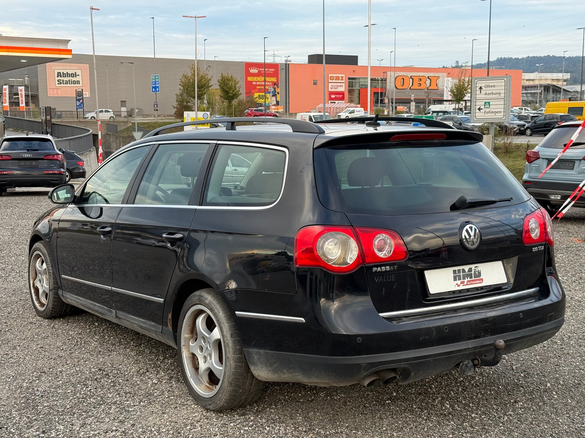 VW Passat Variant 2.0 TDI Highline-image-4