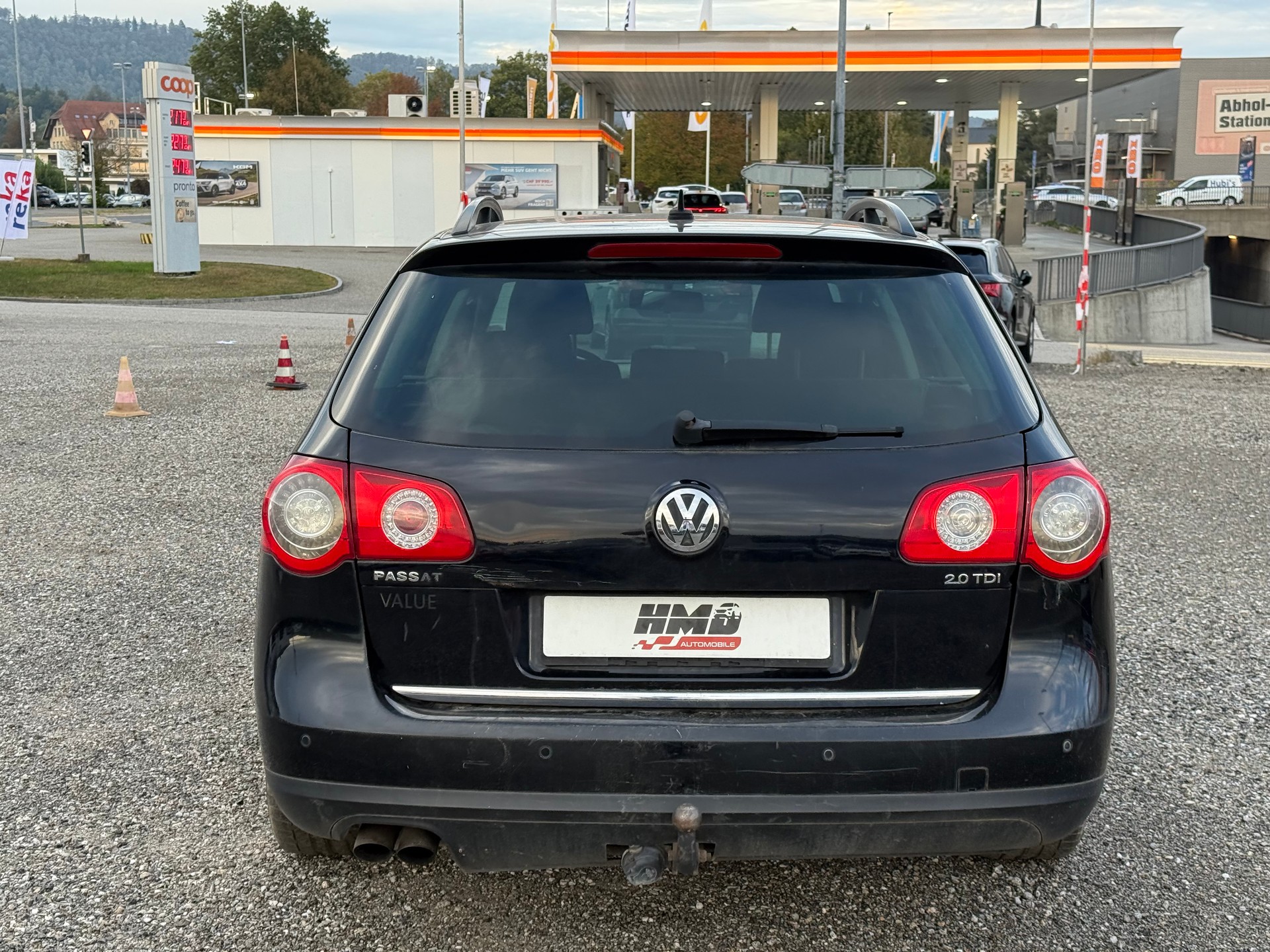 VW Passat Variant 2.0 TDI Highline-image-5