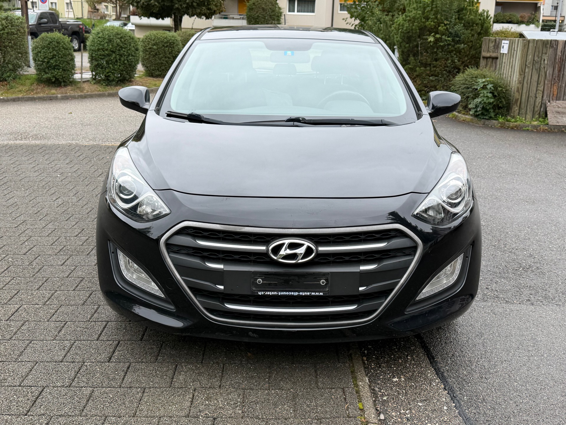 HYUNDAI i30 Wagon 1.4 Pica-image-3