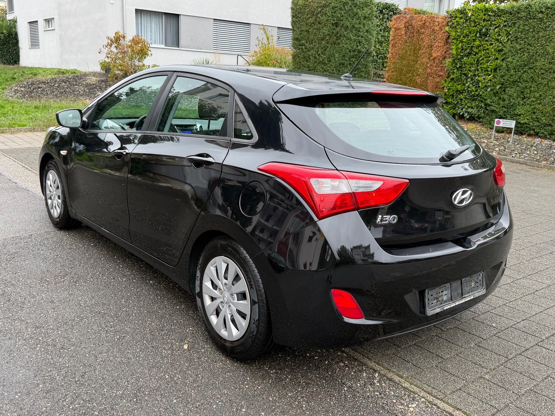 HYUNDAI i30 Wagon 1.4 Pica-image-2