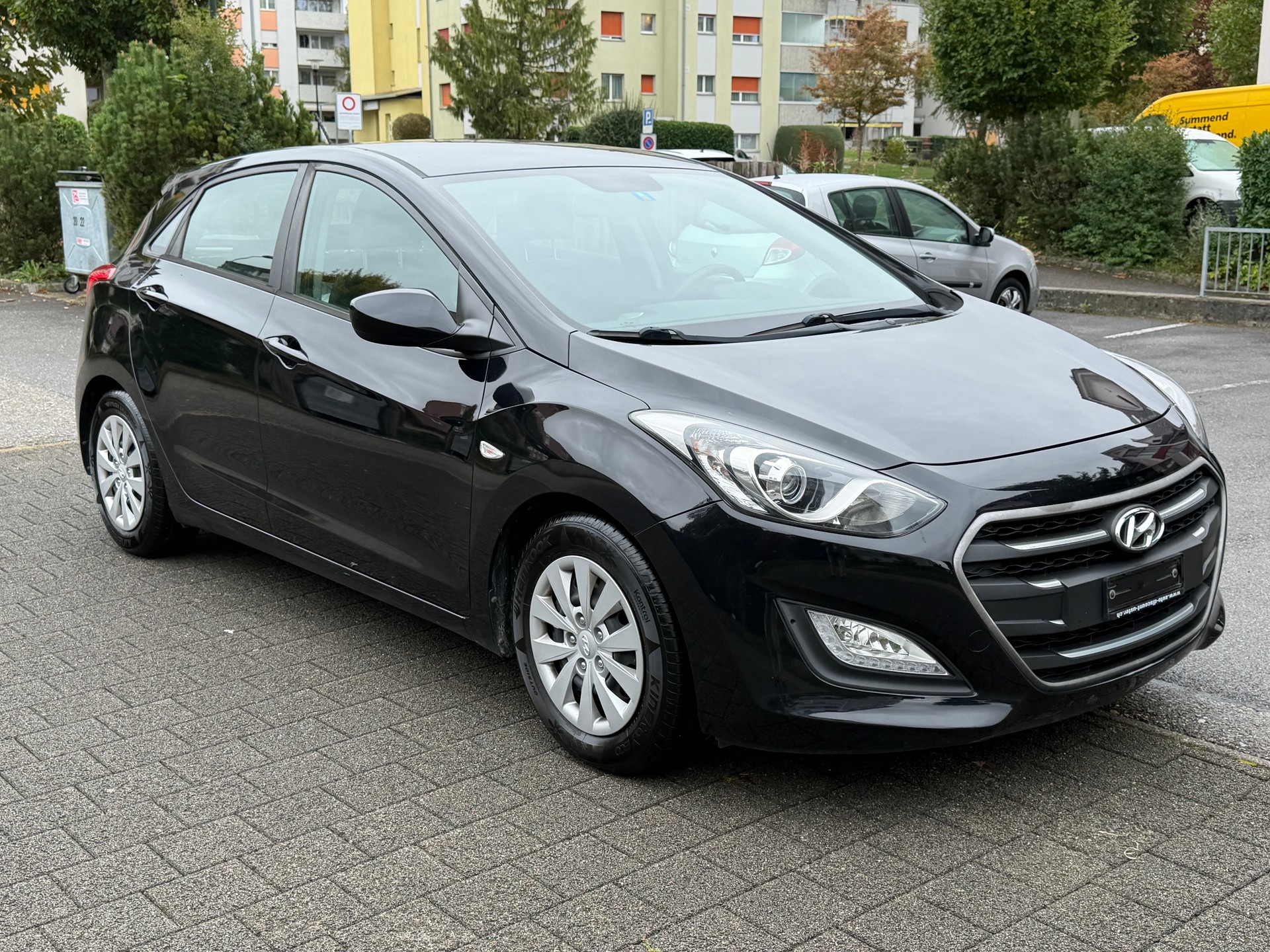 HYUNDAI i30 Wagon 1.4 Pica-image-0