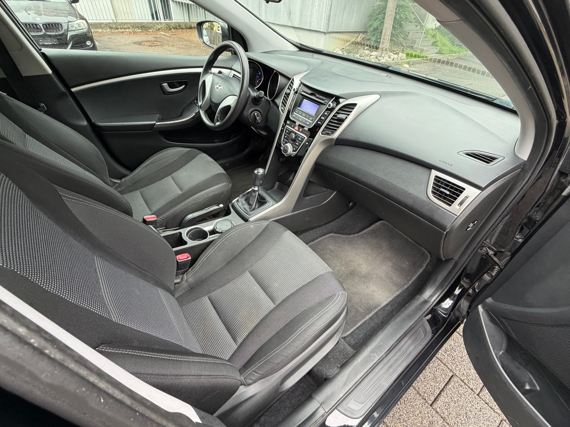 HYUNDAI i30 Wagon 1.4 Pica-image-9