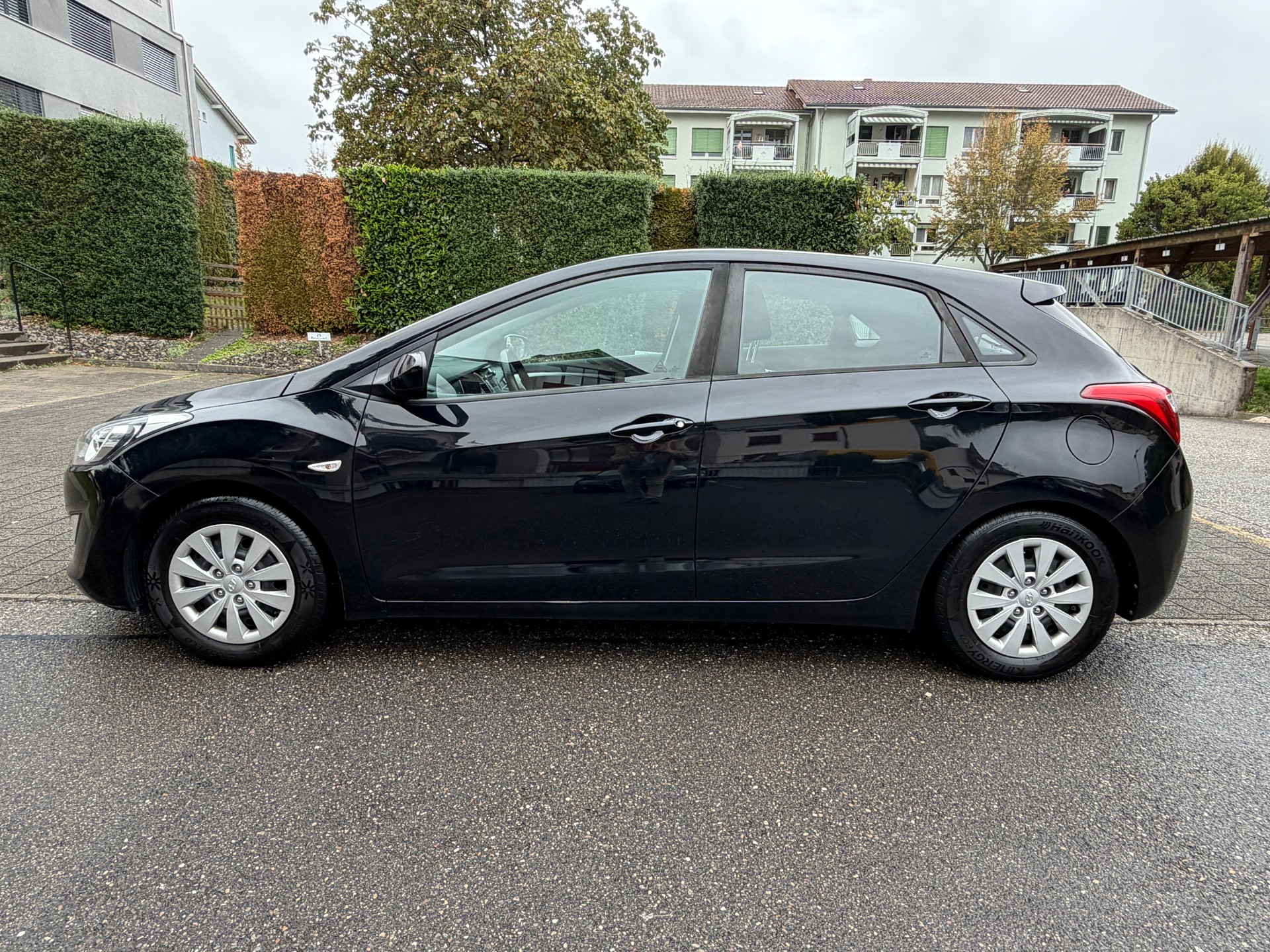 HYUNDAI i30 Wagon 1.4 Pica-image-1