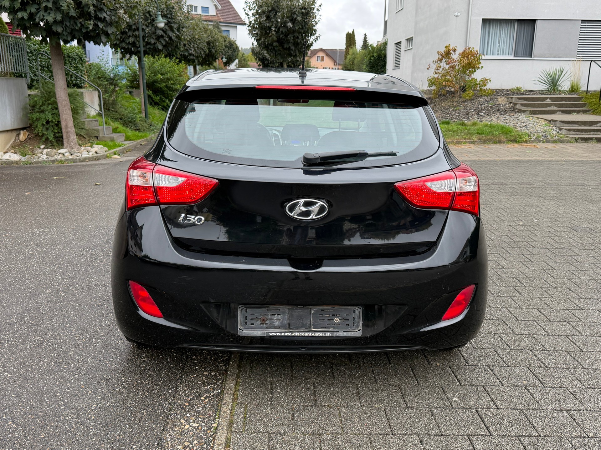 HYUNDAI i30 Wagon 1.4 Pica-image-4