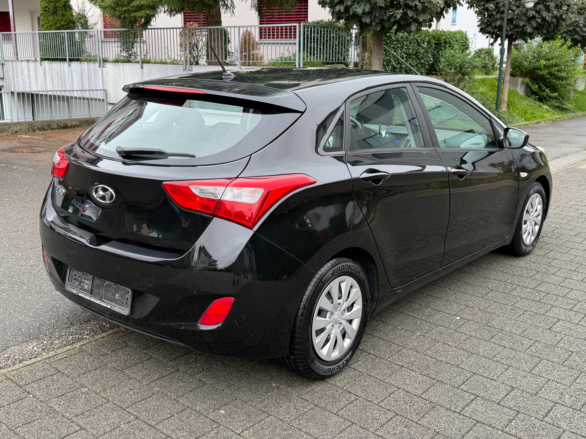 HYUNDAI i30 Wagon 1.4 Pica-image-7