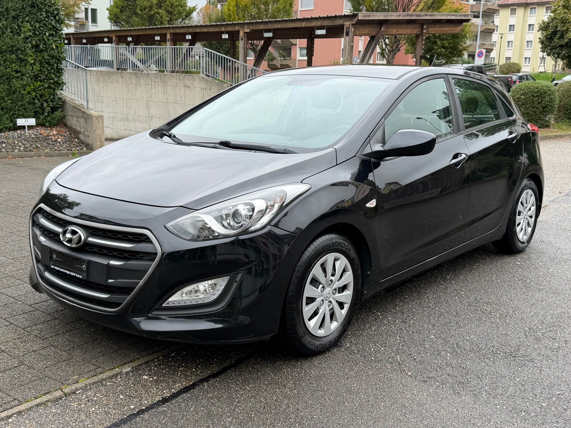 HYUNDAI i30 Wagon 1.4 Pica-image-5