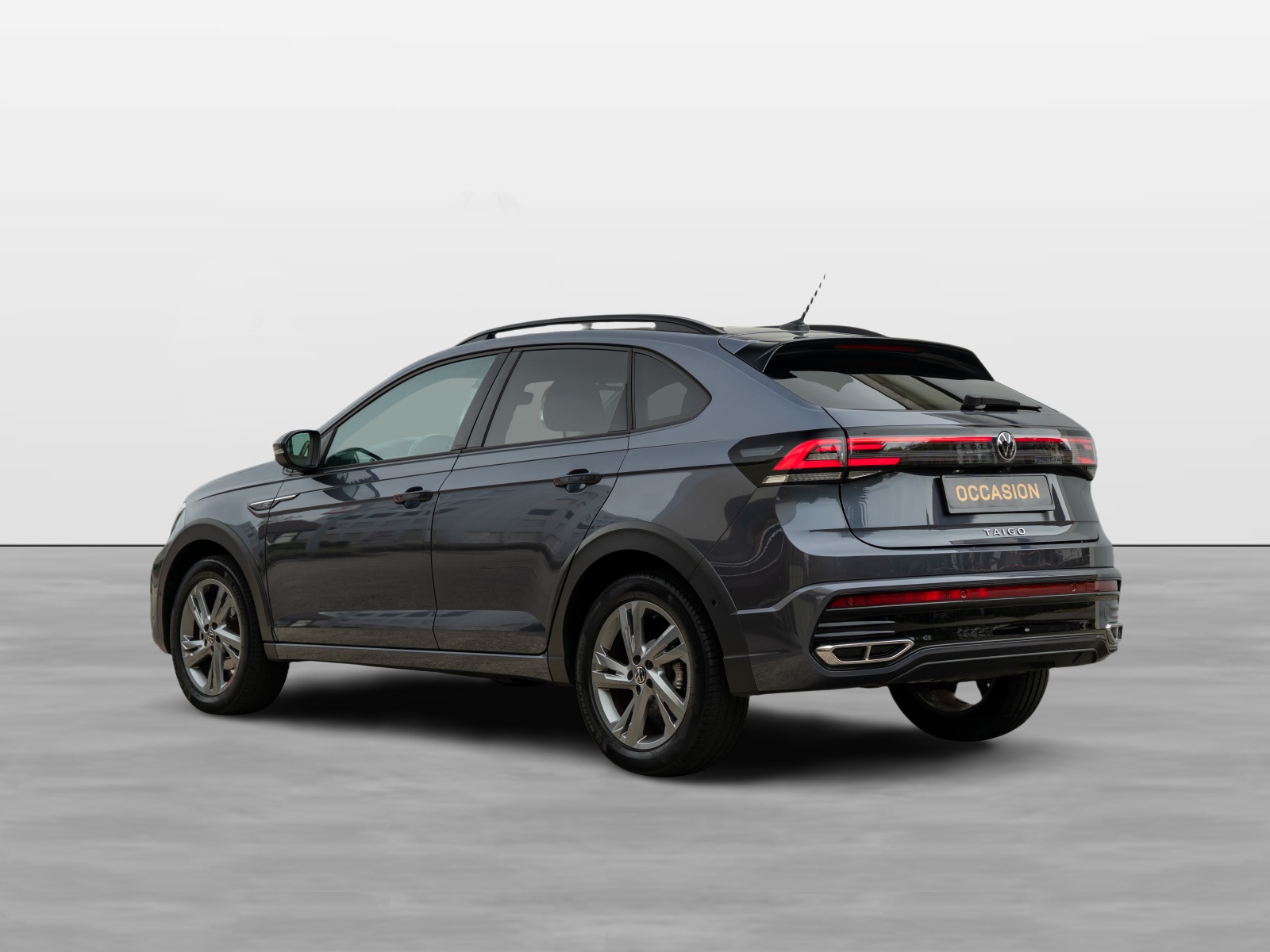 VW Taigo 1.0 TSI R-Line DSG-image-5