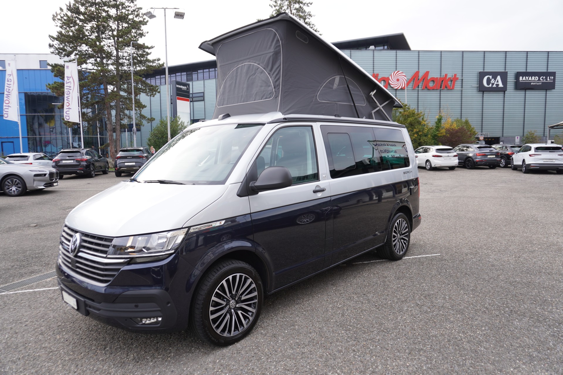 VW T6.1 California 2.0 Bi-TDI Beach Liberty 4Motion DSG-image-30