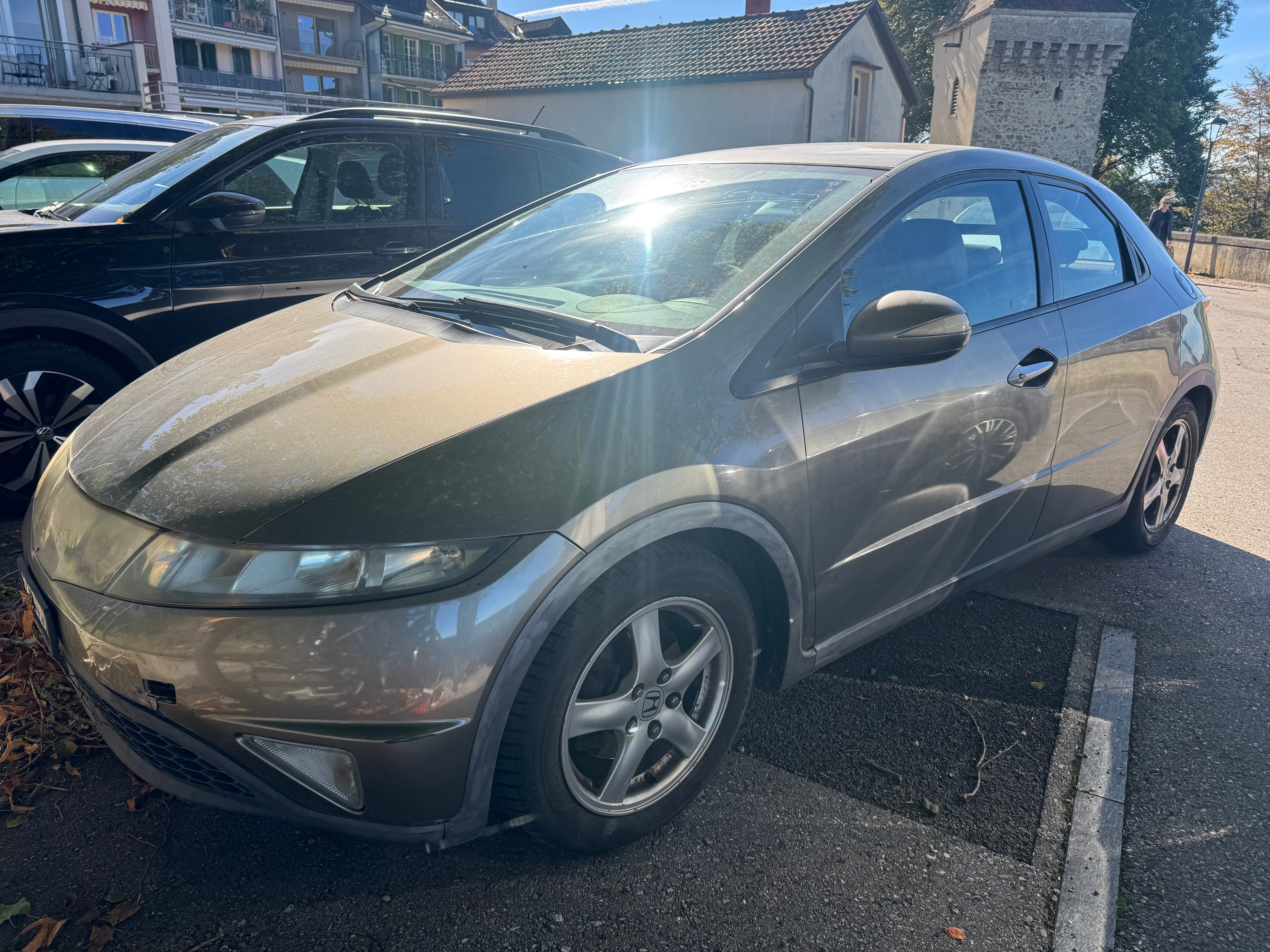 Car photo