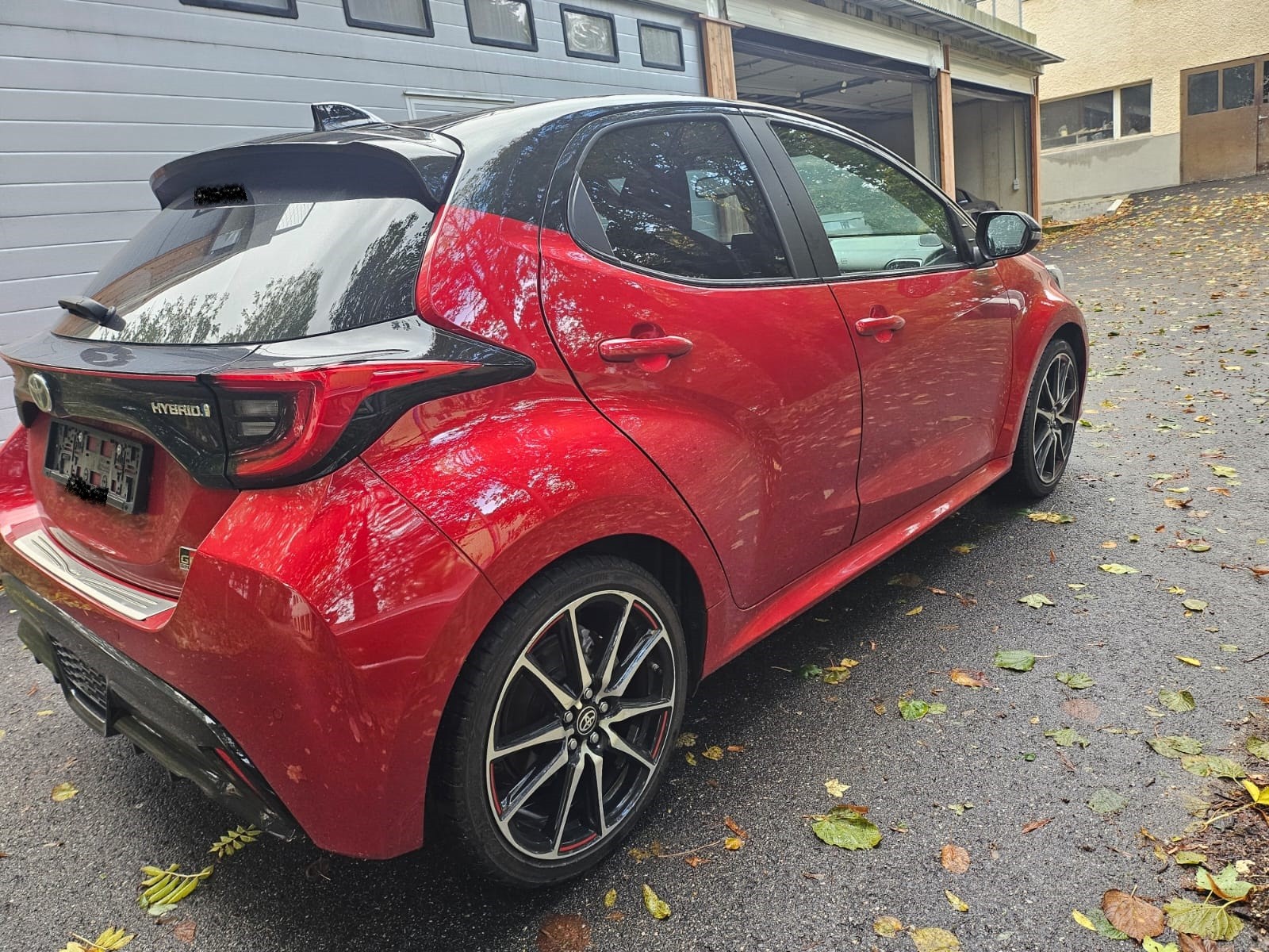 Car photo