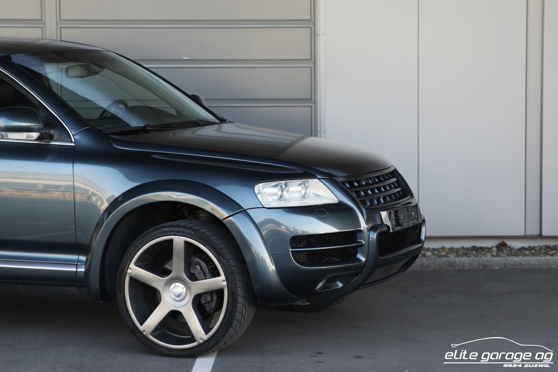 VW Touareg 5.0 TDI V10 ABT-image-8