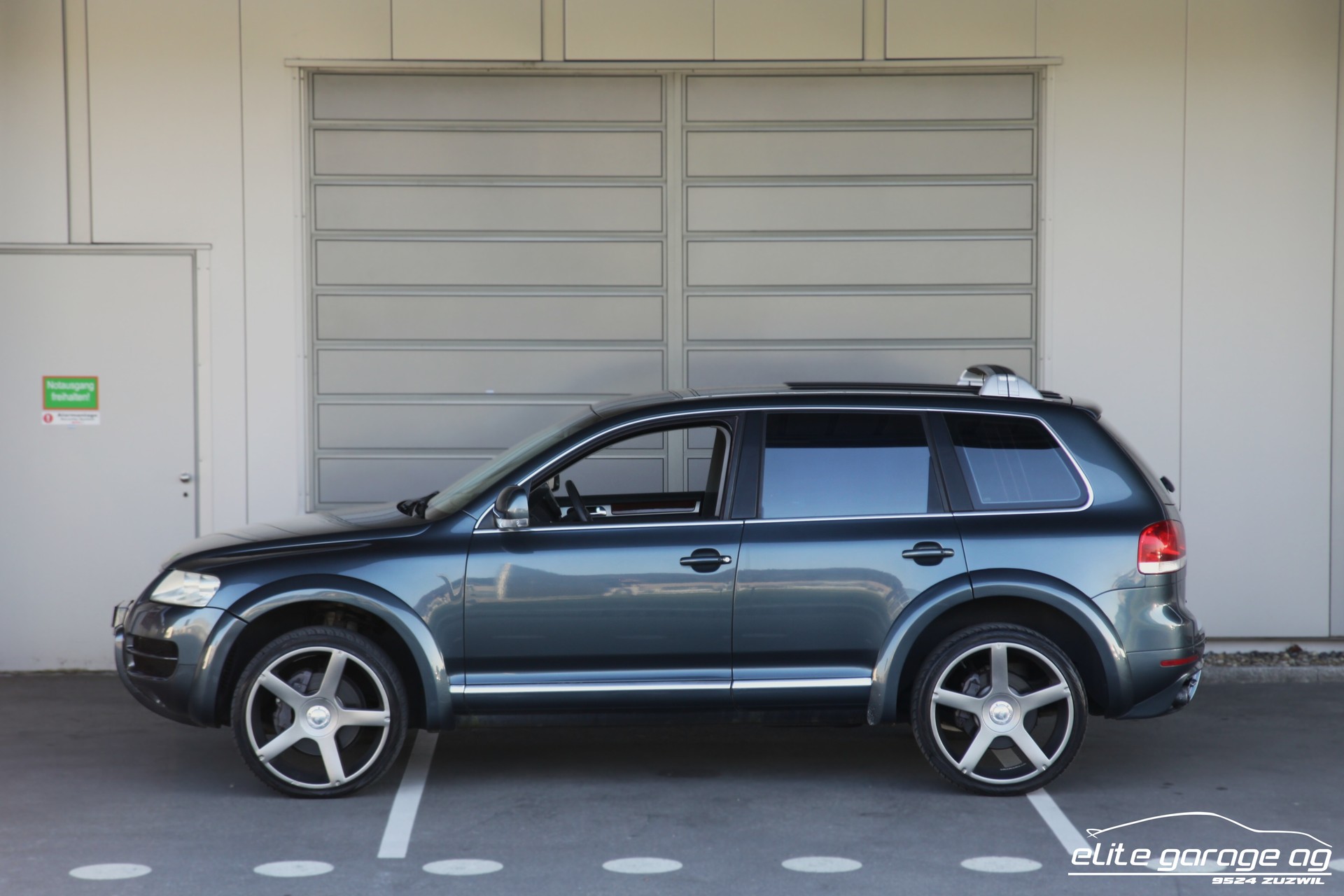 VW Touareg 5.0 TDI V10 ABT-image-1