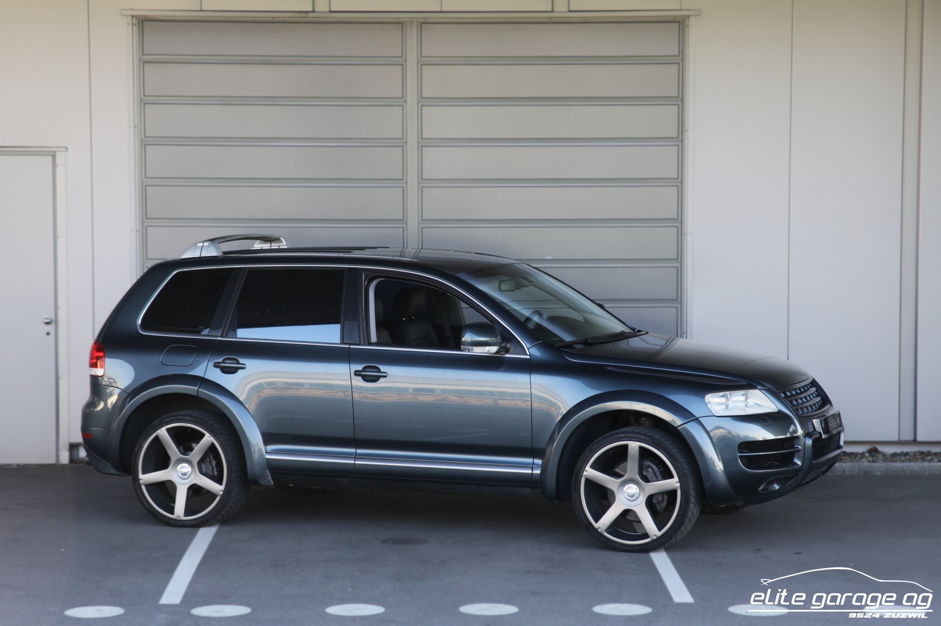 VW Touareg 5.0 TDI V10 ABT-image-6