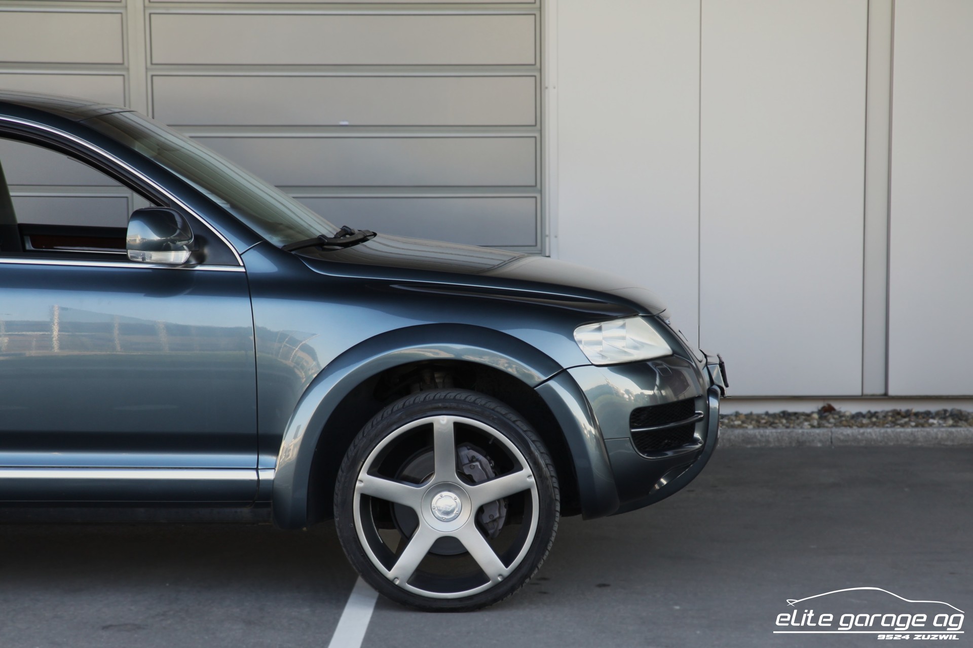 VW Touareg 5.0 TDI V10 ABT-image-9